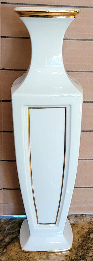 Eternal 7" Vase by Lenox-1