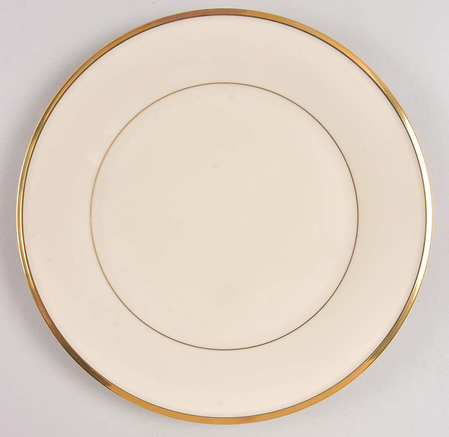 Eternal Dinner Plate by Lenox-1
