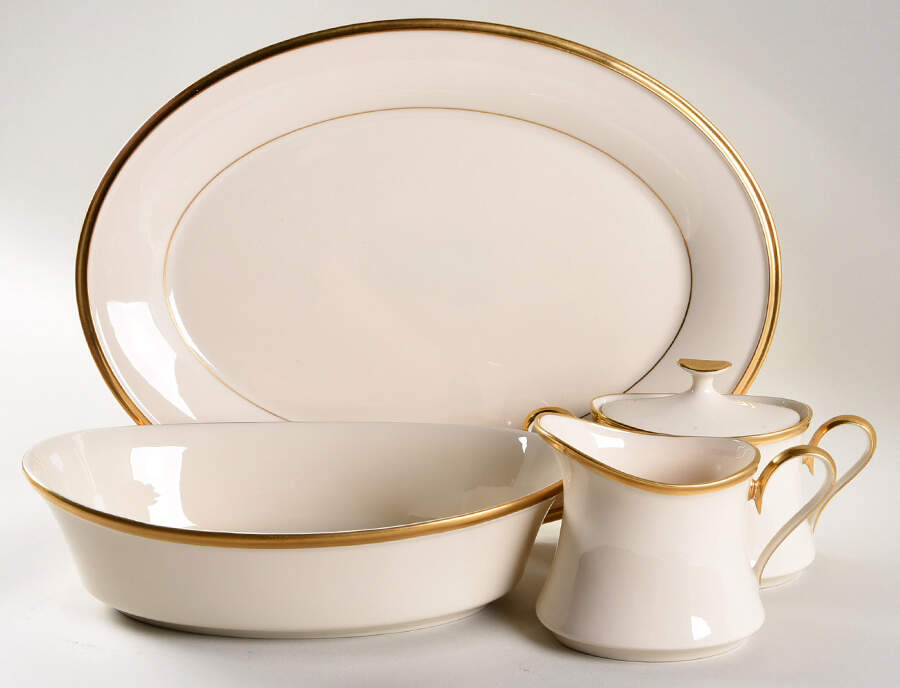 Eternal 5 Piece Hostess Set by Lenox-1