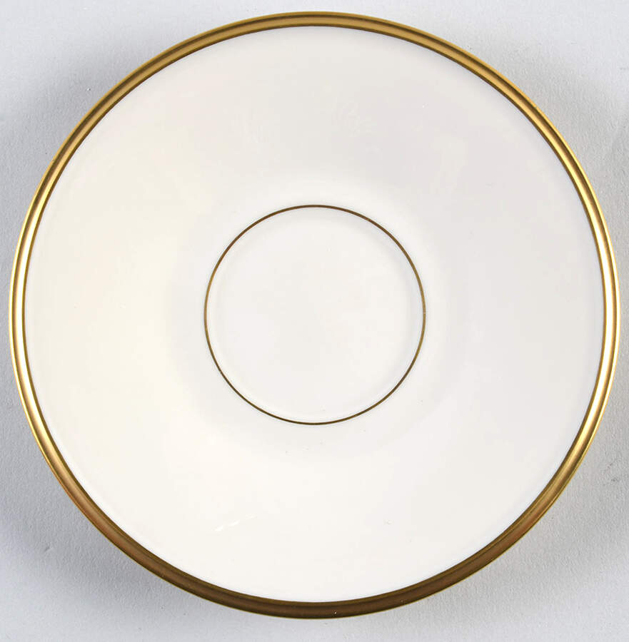 Eternal Saucer for Footed Cup by Lenox-1
