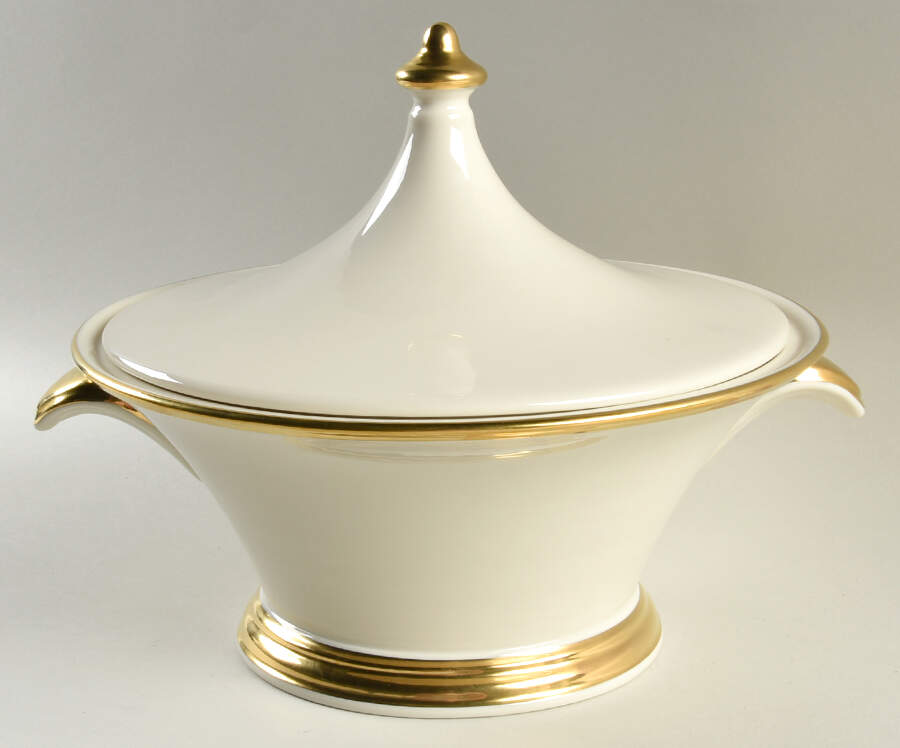Eternal Round Covered Vegetable by Lenox-1