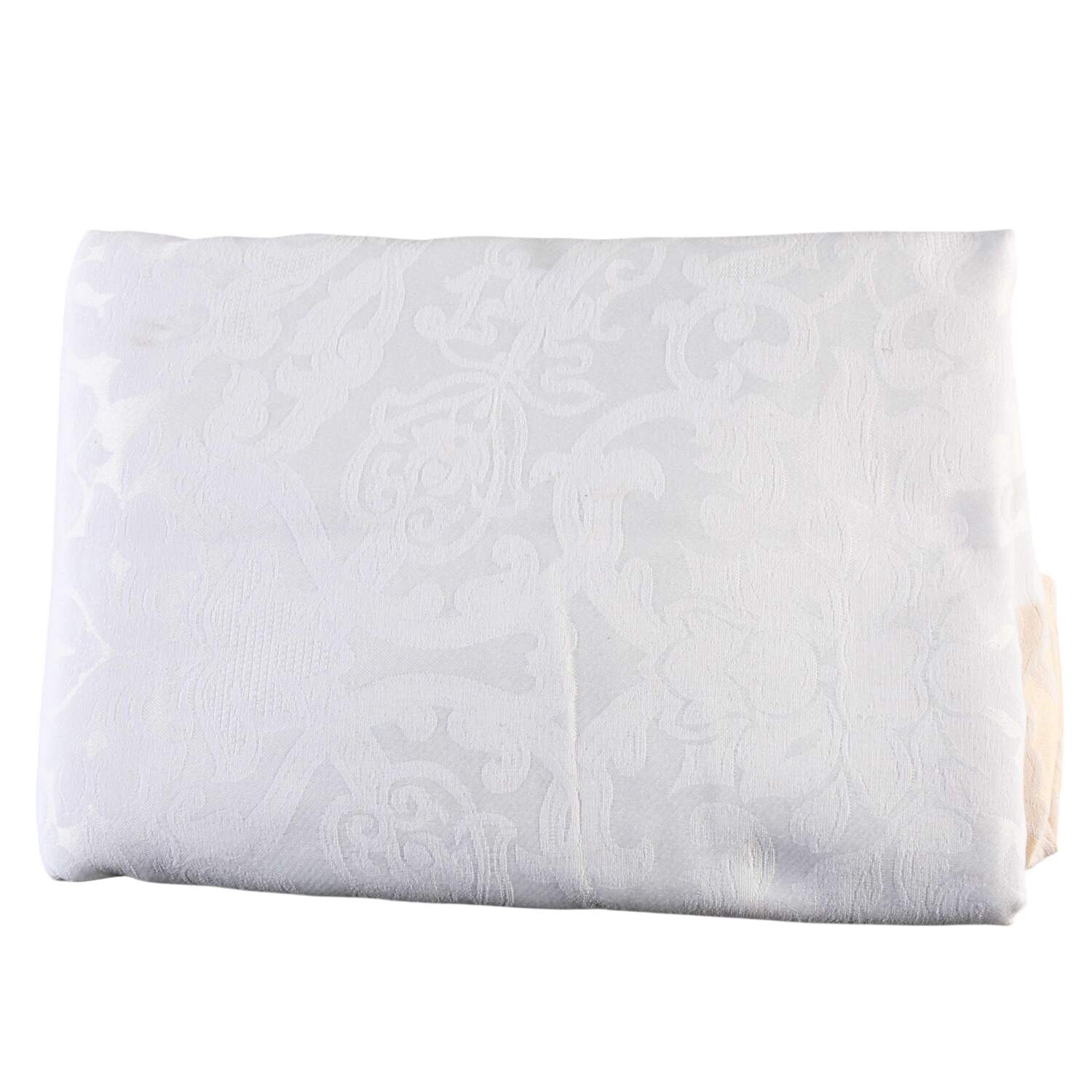 Eternal Rectangular Tablecloth 60" X 104" by Lenox-1