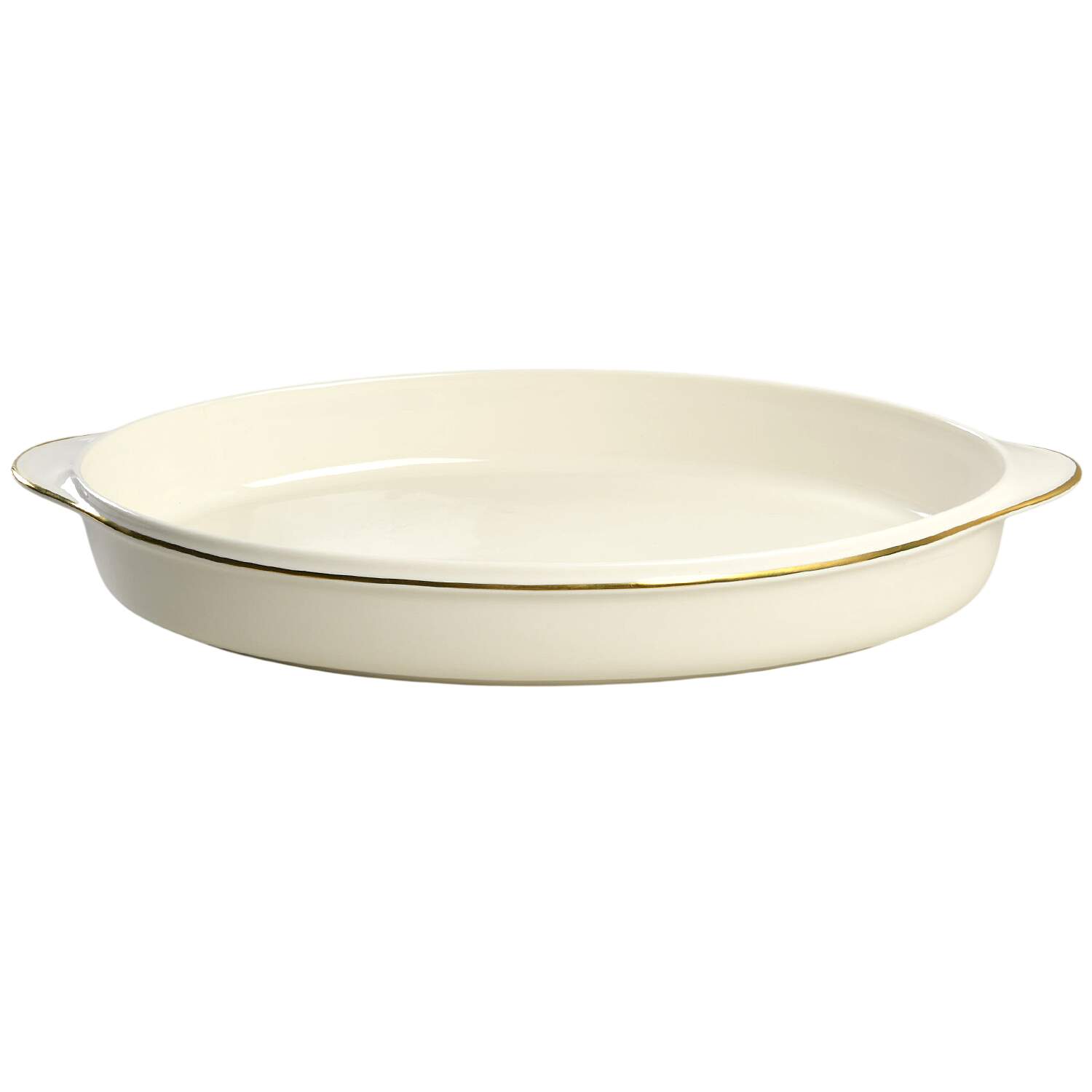 Eternal 16" Oval Baker by Lenox-1