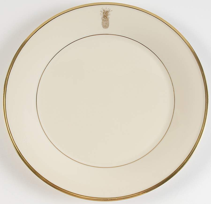 Eternal Service Plate (Charger) by Lenox-1