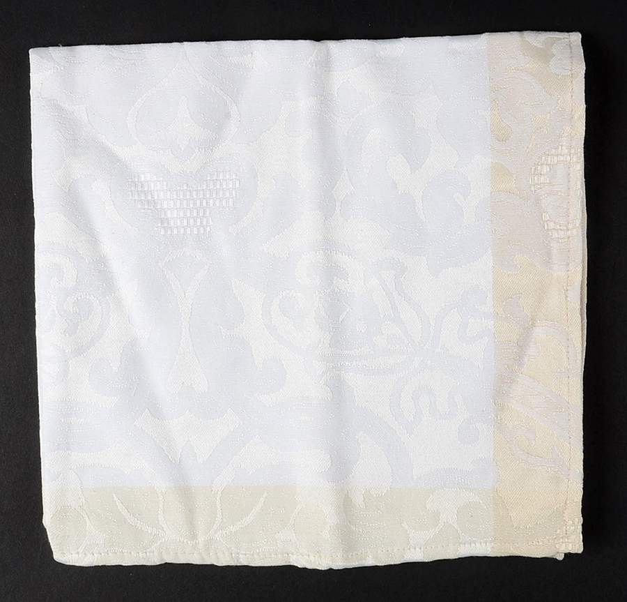 Eternal Square Cloth Napkin by Lenox-1