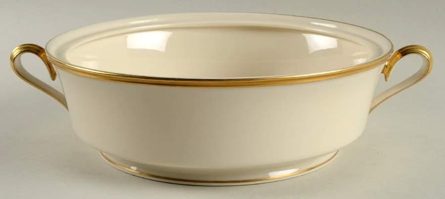 Eternal Round Vegetable No Lid by Lenox-1
