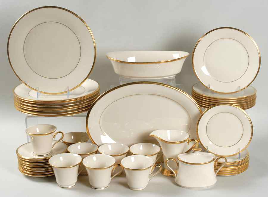 Eternal 45 Piece Set by Lenox-1