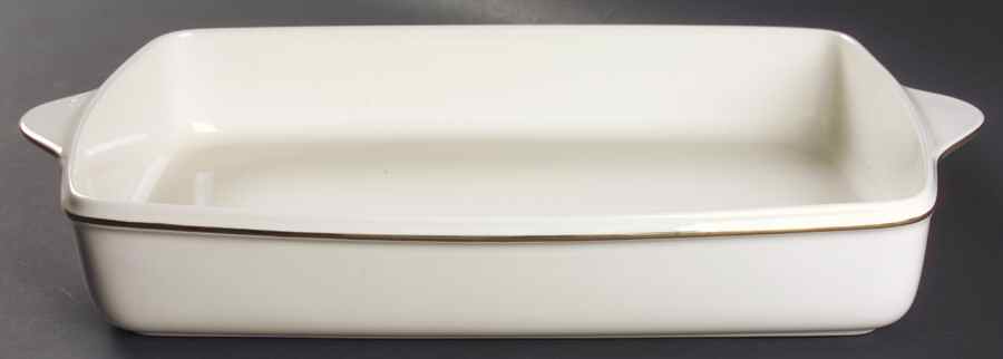Eternal 16" Rectangular Baker by Lenox-1
