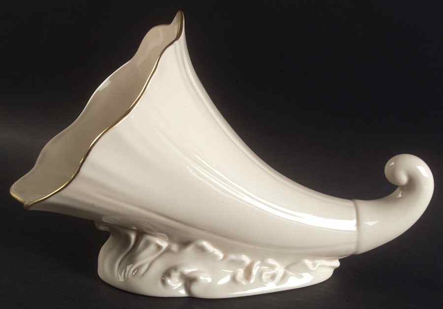 Eternal 12" Cornucopia by Lenox-1