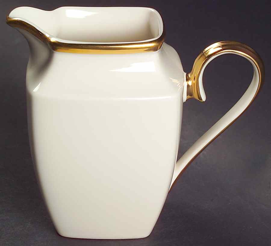 Eternal Square Creamer by Lenox-1