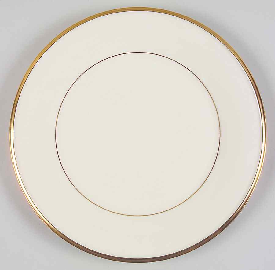 Eternal Millennium Dinner Plate by Lenox-1