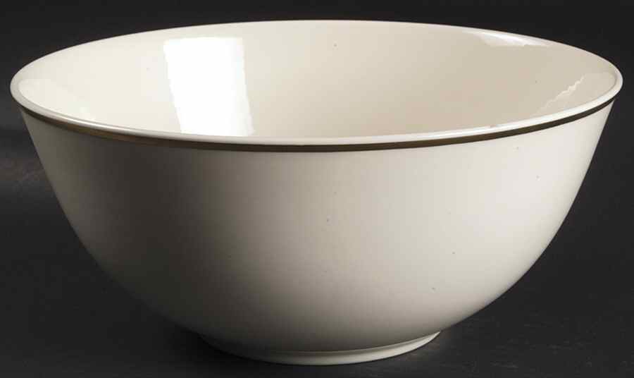 Eternal 10" Large Salad Serving Bowl by Lenox-1