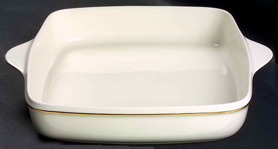 Eternal 10" Square Baker by Lenox-1