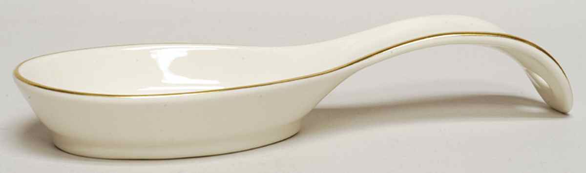 Eternal Spoon Rest/Holder (Holds 1 Spoon) by Lenox-1