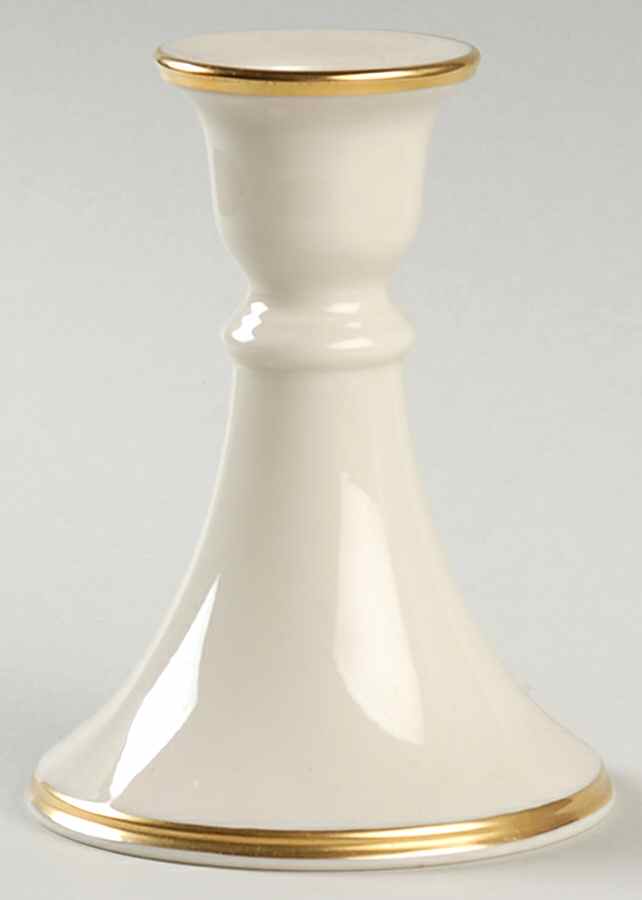 Eternal Small Candlestick by Lenox-1