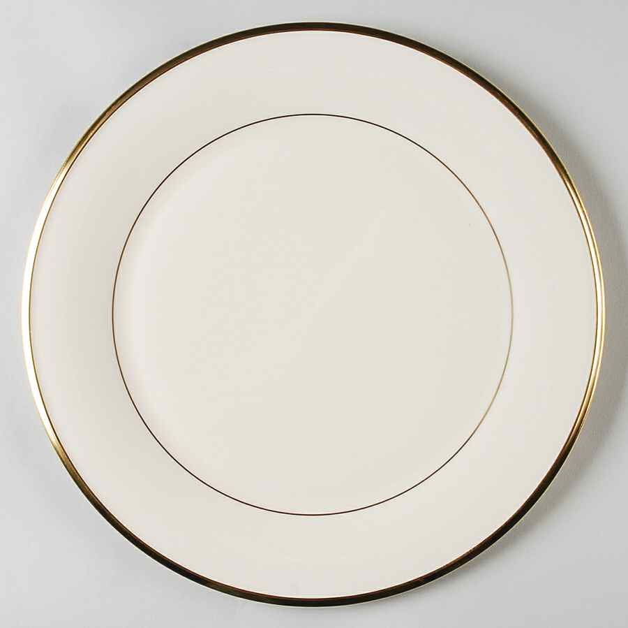 Eternal Service Plate (Charger) by Lenox-1