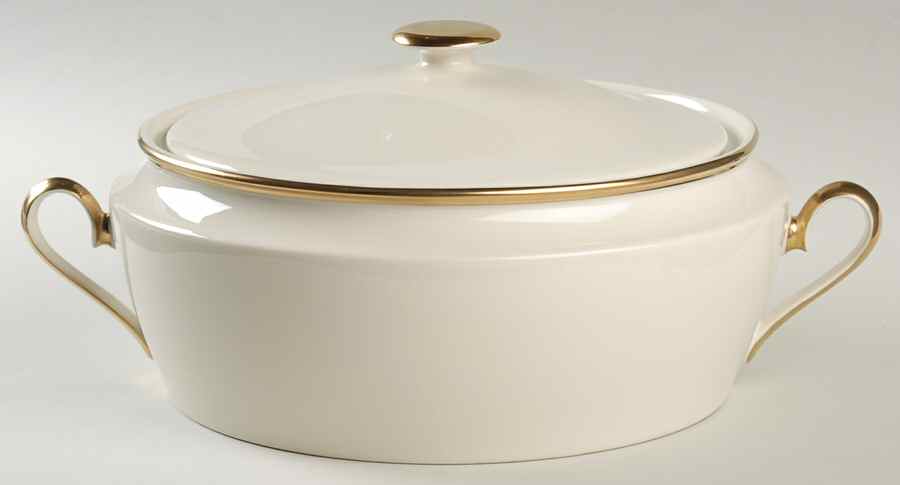 Eternal Round Covered Vegetable by Lenox-1
