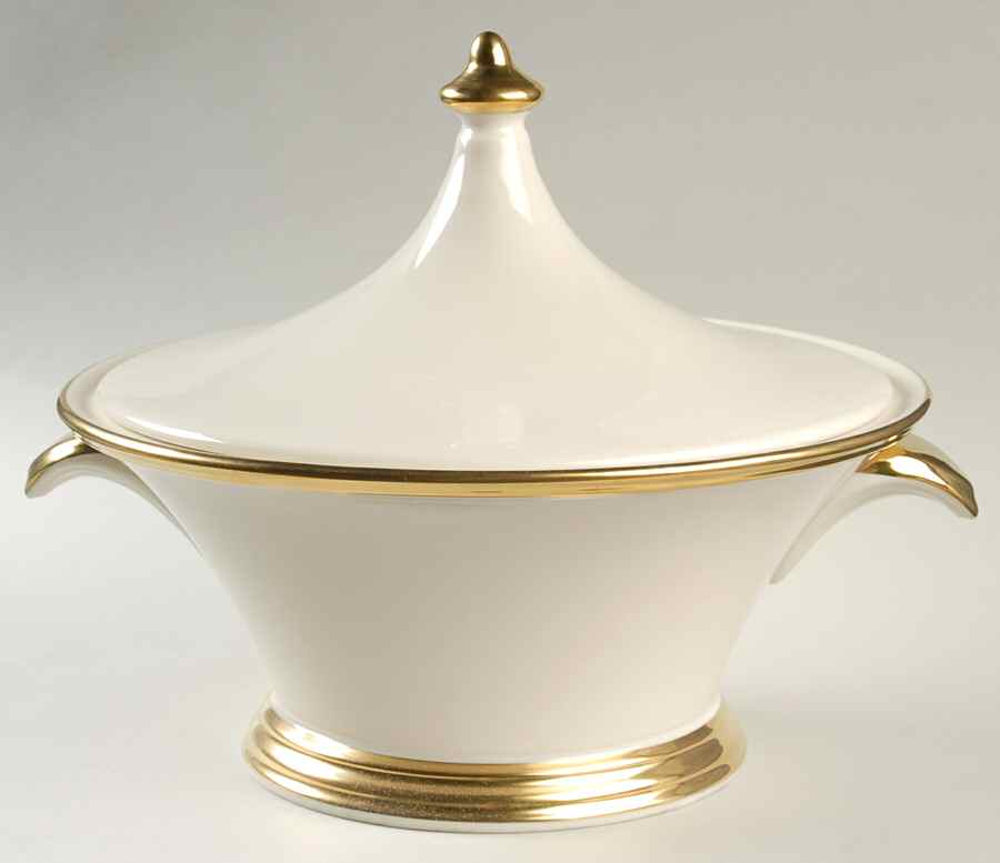 Eternal Round Covered Vegetable by Lenox-1
