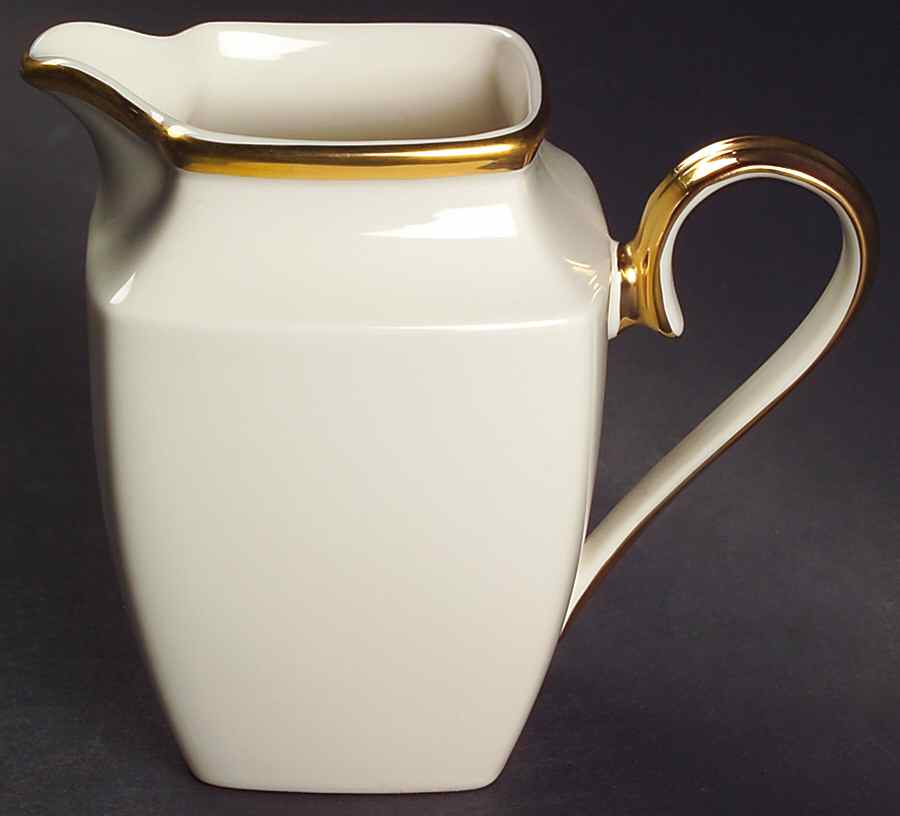 Eternal Square Creamer by Lenox-1
