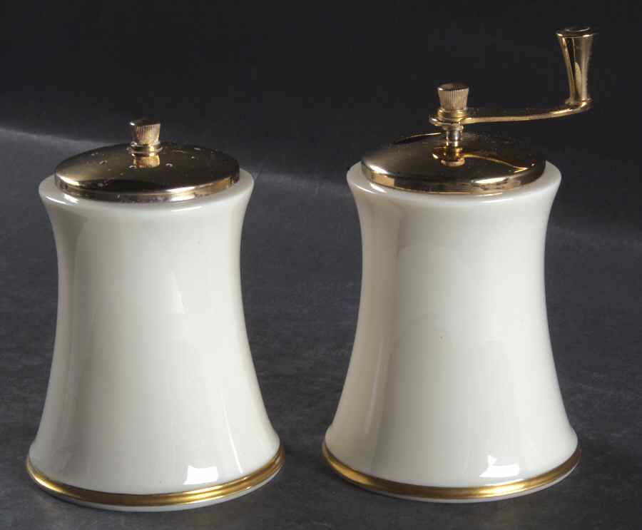 Eternal Salt Mill & Pepper Mill Set by Lenox-1