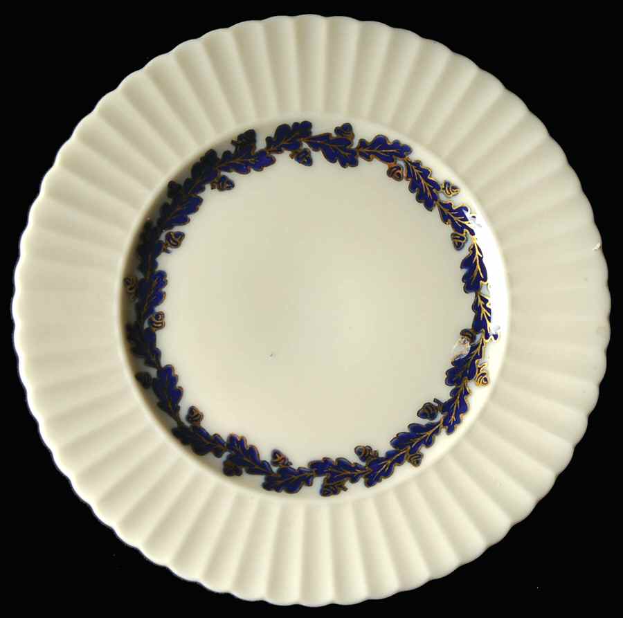 Etna Blue Bread & Butter Plate by Lenox-1