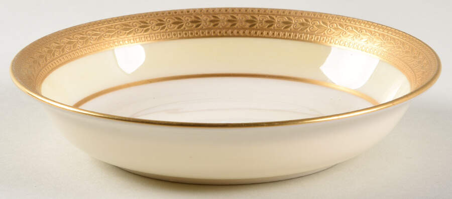 Evanston Fruit/Dessert (Sauce) Bowl by Lenox-1