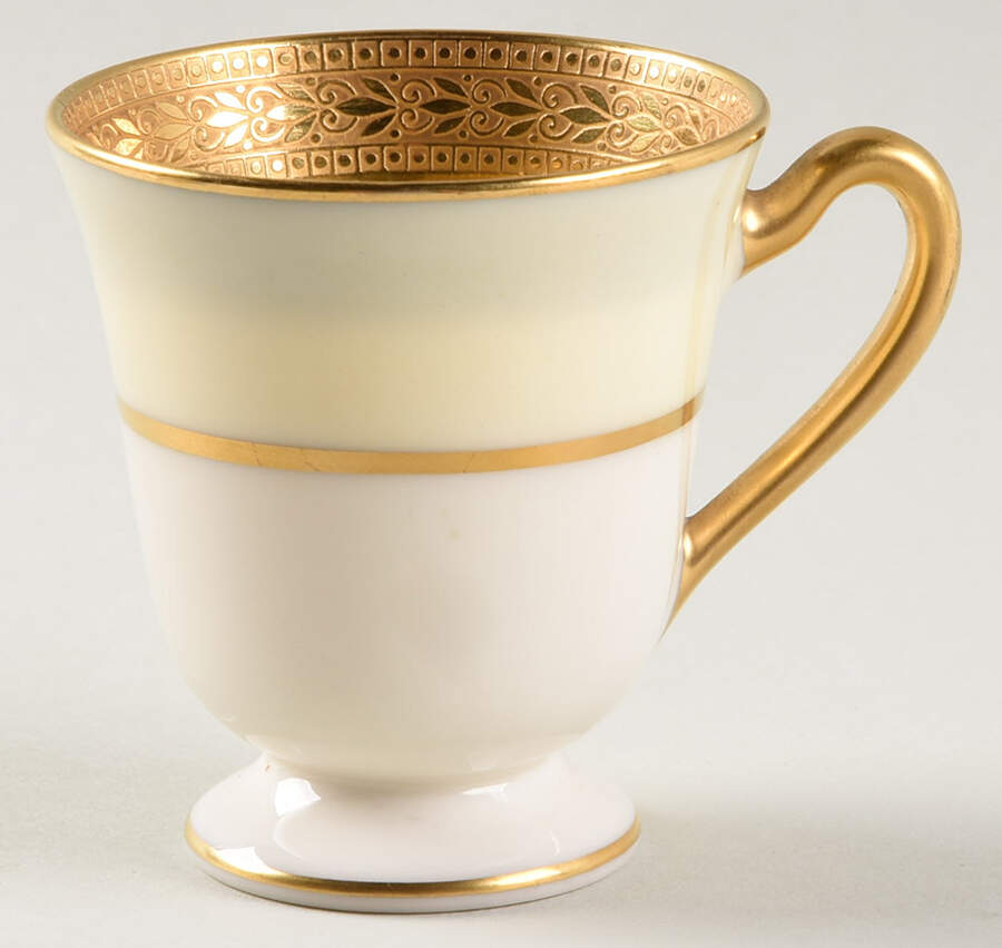 Evanston Chocolate Cup by Lenox-1
