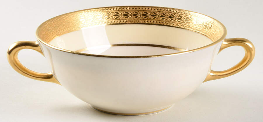 Evanston Flat Cream Soup Bowl by Lenox-1