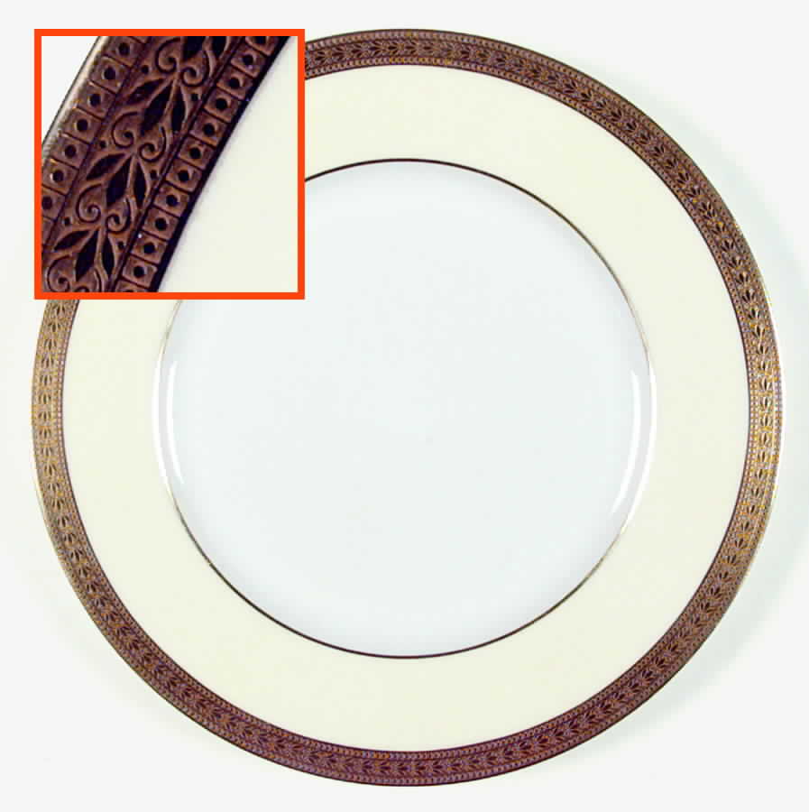Evanston Dinner Plate by Lenox-1