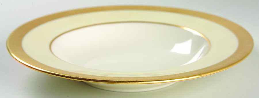 Evanston Rim Soup Bowl by Lenox-1