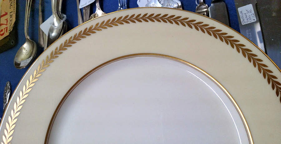 F354a Service Plate (Charger) by Lenox-1
