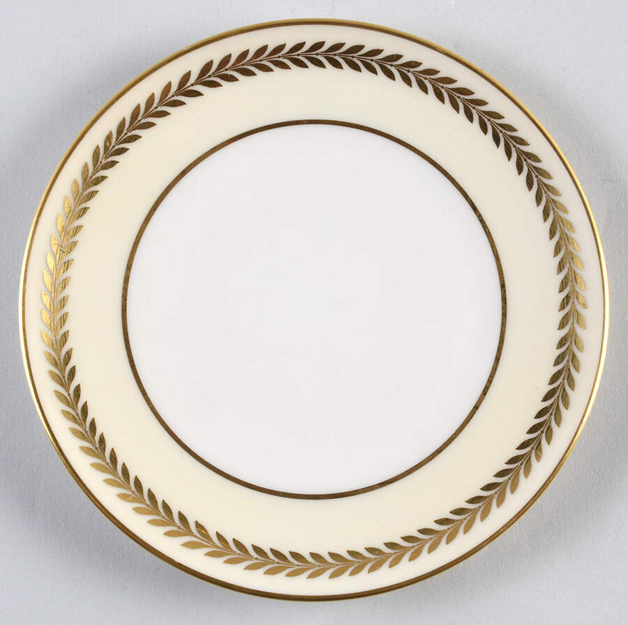 F354a Salad Plate by Lenox-1