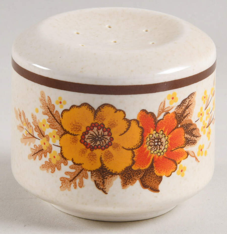 Fall Blossoms Salt Shaker by Lenox-1