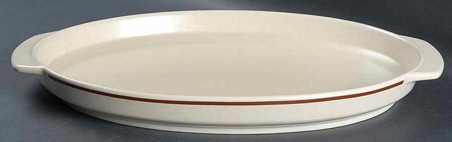 Fall Blossoms Oval Roaster by Lenox-1