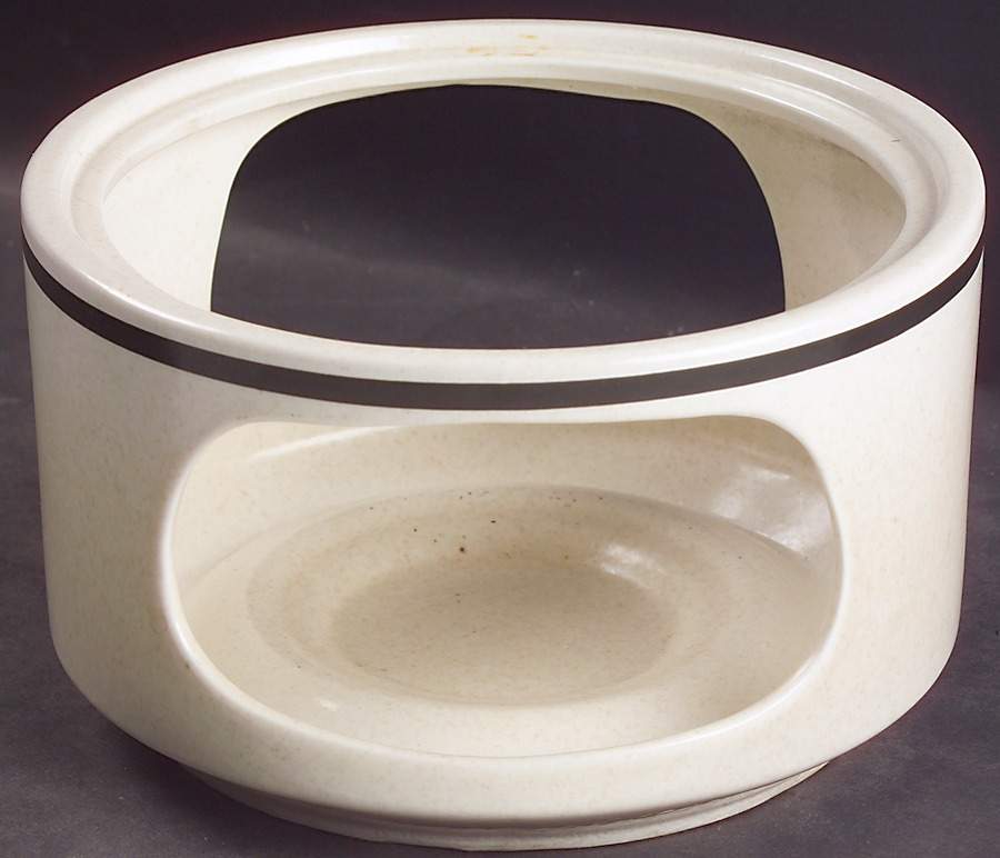Fall Bounty Warmer Stand No Metal Rack Or Metal Burner by Lenox-1