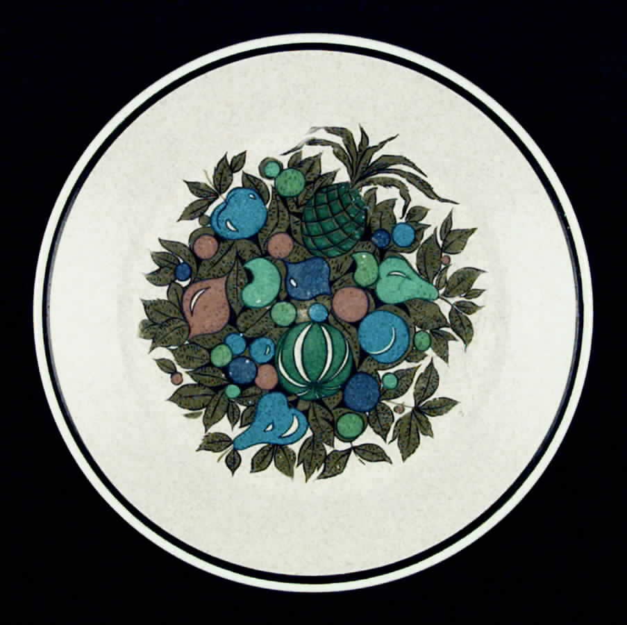 Fall Bounty Salad Plate by Lenox-1