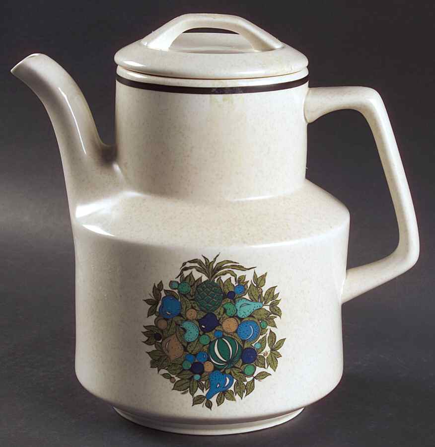 Fall Bounty Coffee Pot & Lid by Lenox-1
