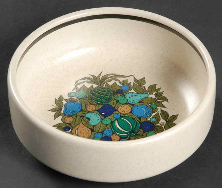 Fall Bounty Fruit/Dessert (Sauce) Bowl by Lenox-1
