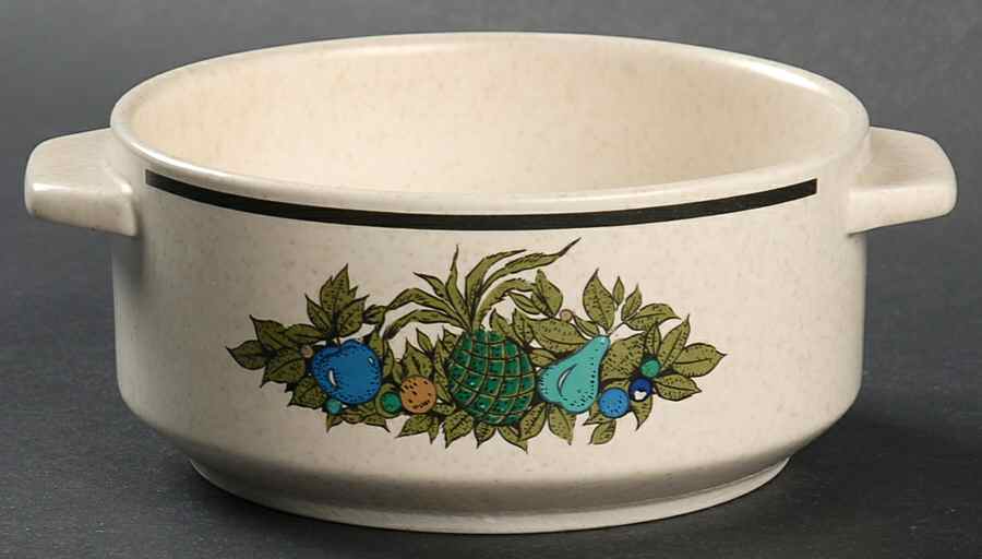 Fall Bounty Individual Casserole No Lid by Lenox-1