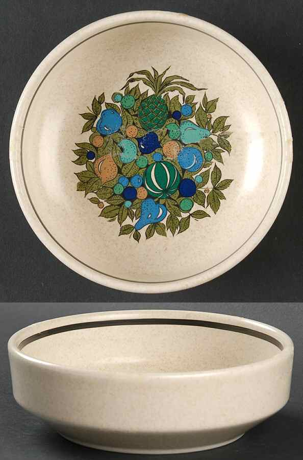 Fall Bounty Coupe Cereal Bowl by Lenox-1