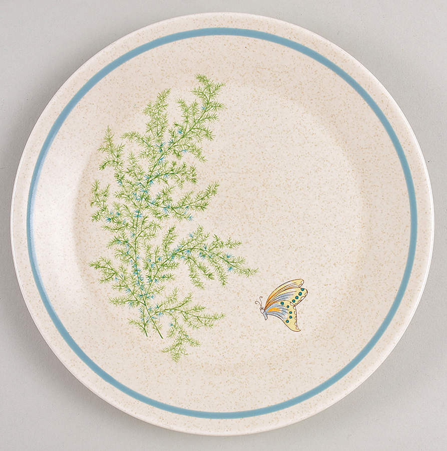 Fancy Free Salad Plate by Lenox-1