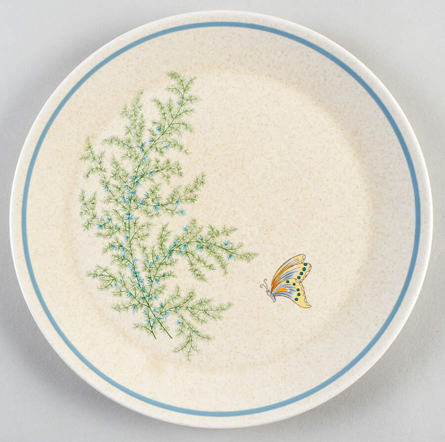 Fancy Free Dinner Plate by Lenox-1