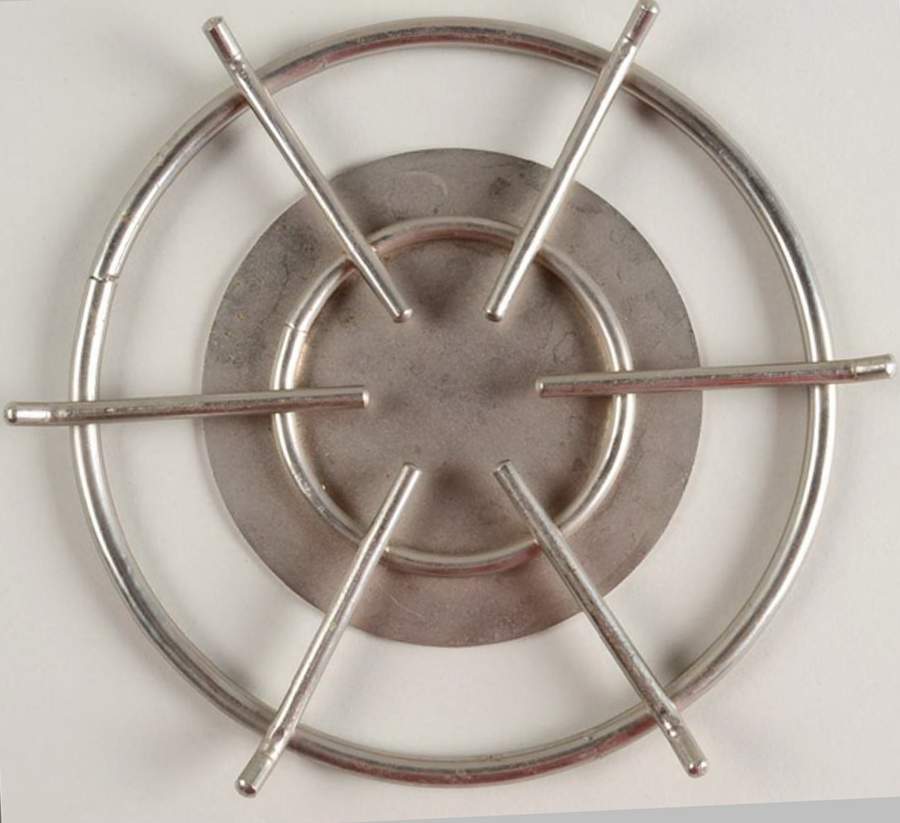Fancy Free Metal Rack for Warmer Stand by Lenox-1