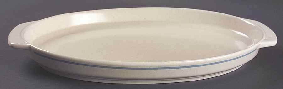 Fancy Free 15" Oval Roaster by Lenox-1