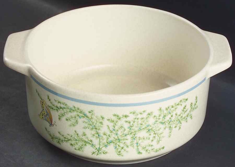 Fancy Free 6" Round Open Casserole by Lenox-1