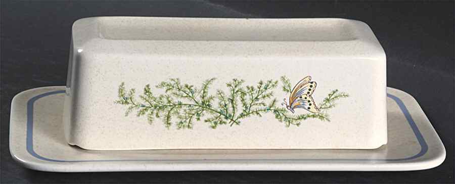 Fancy Free 1/4 Lb Covered Butter by Lenox-1