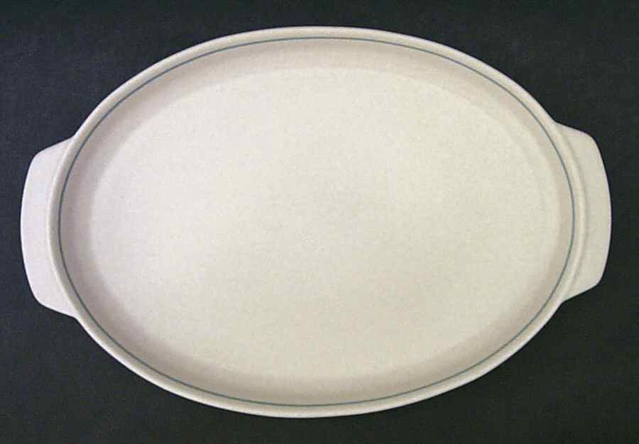 Fancy Free 15" Oval Roaster by Lenox-1
