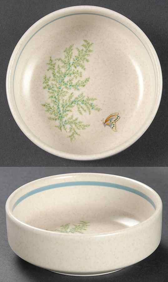 Fancy Free Fruit/Dessert (Sauce) Bowl by Lenox-1
