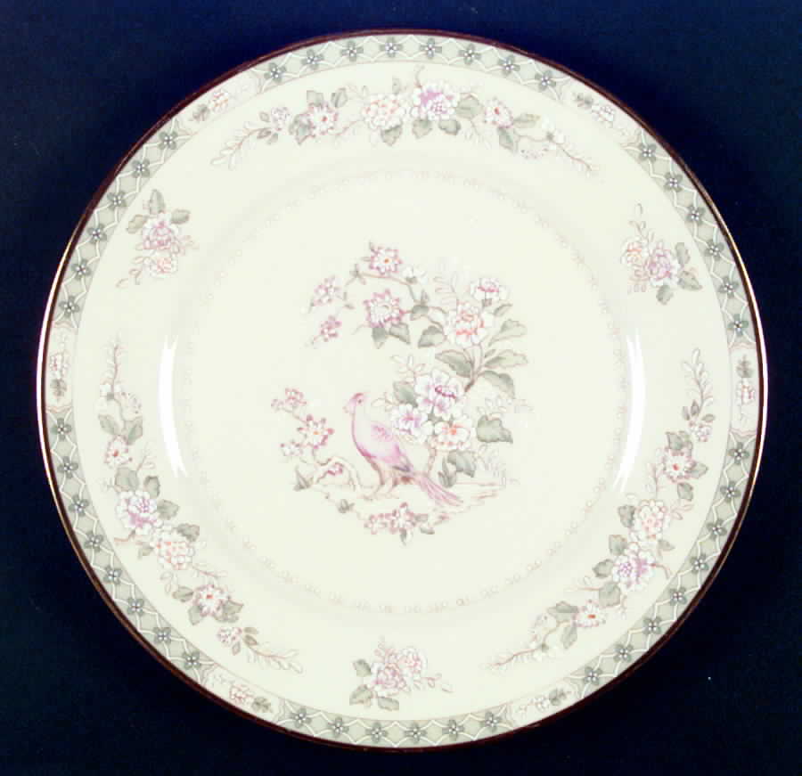 Fair Isle Dinner Plate by Lenox-1
