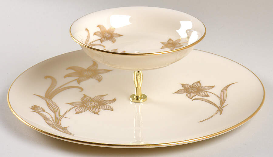 Fairfield 3 1/4"-3 7/8" Chip & Dip/Veg Set 2 Pce (DP/FR) HC by Lenox-1